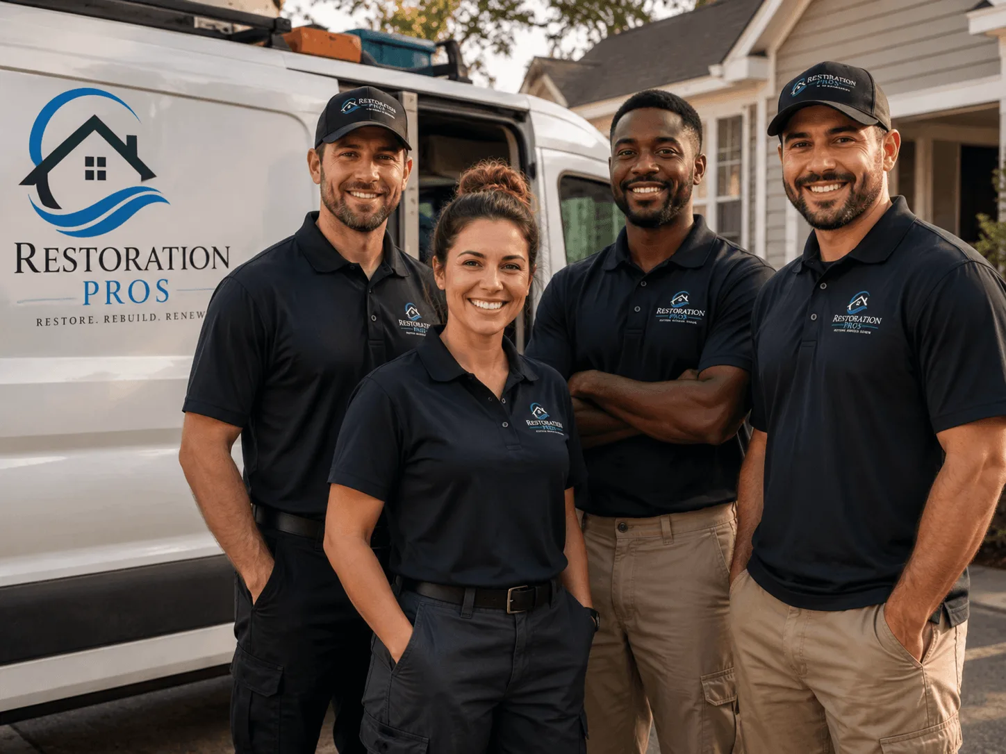 Professional Flood Damage Restoration Services in Woodville, TX